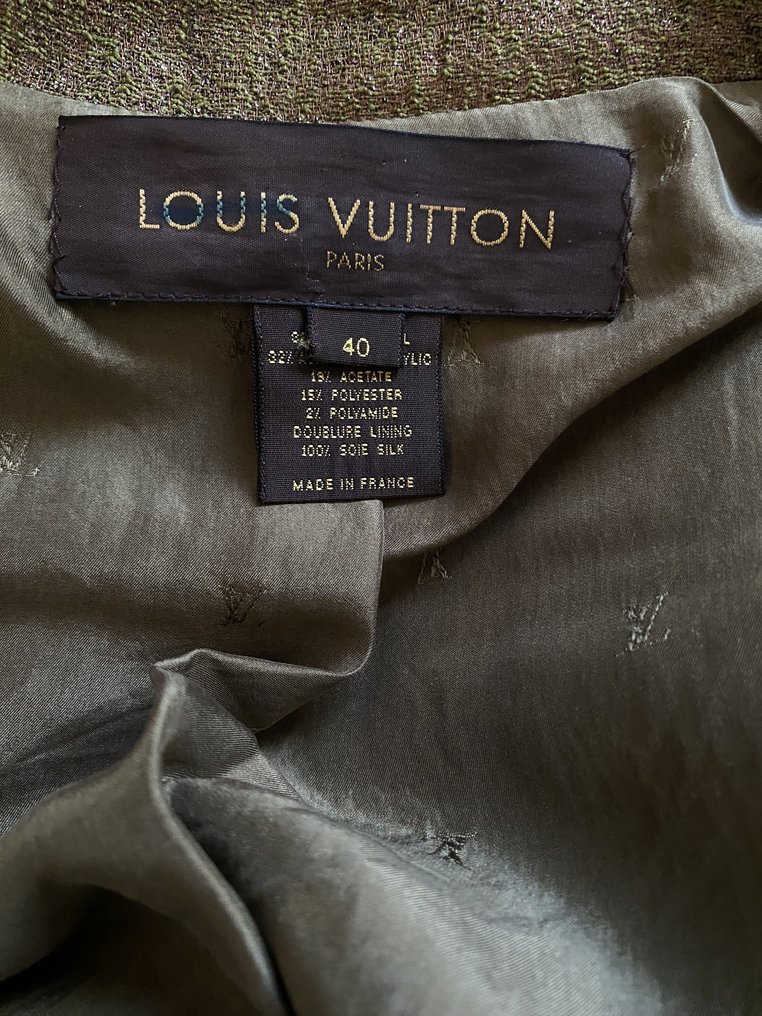 Louis Vuitton - Płaszcz #1.0