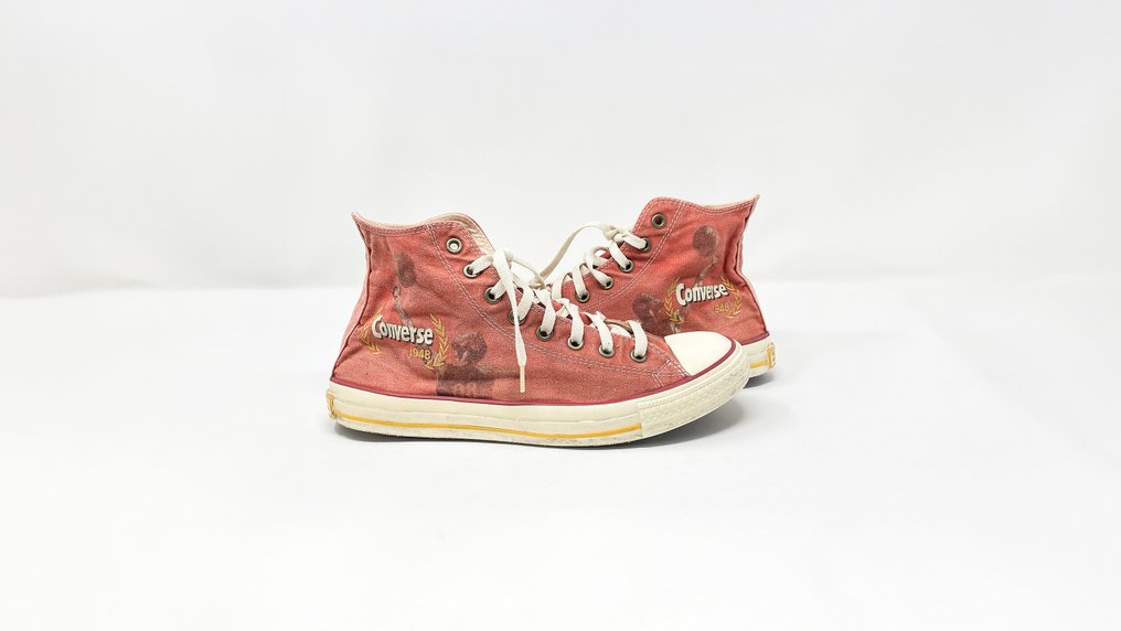 Converse - Chuck Taylor 1948 London Olympics Tribute Limited Edition - Sneakers - Taille : EU 44 - Vintage #1.0