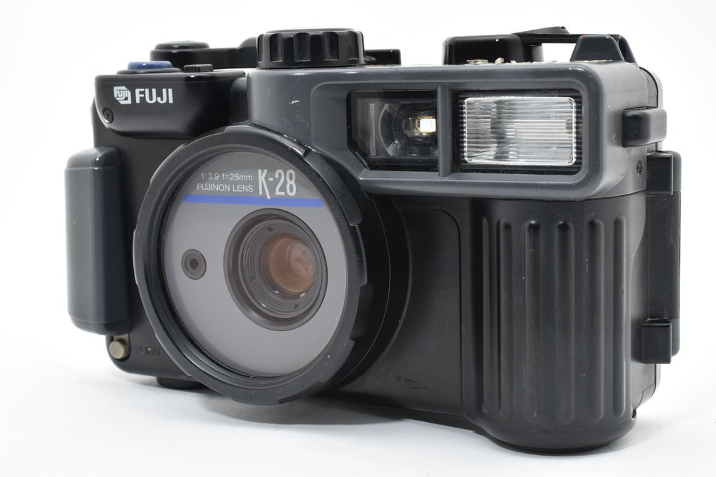 Fuji K-28 Heavy Duty Waterproof | Analog kompaktkamera #1.0