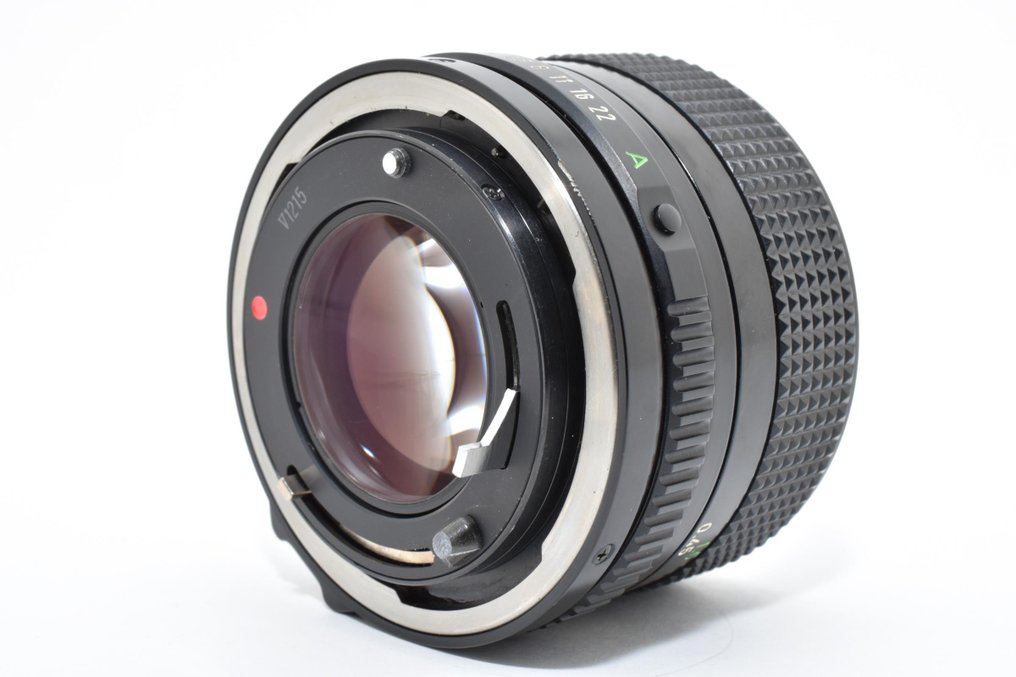 Canon New FD 1.4/50mm | 定焦鏡頭 #4.3