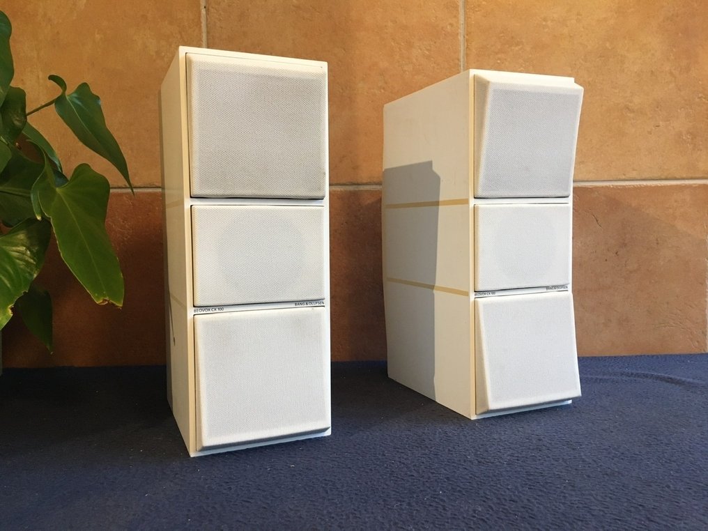 Bang & Olufsen - CX-100 Σετ ηχείων #1.0