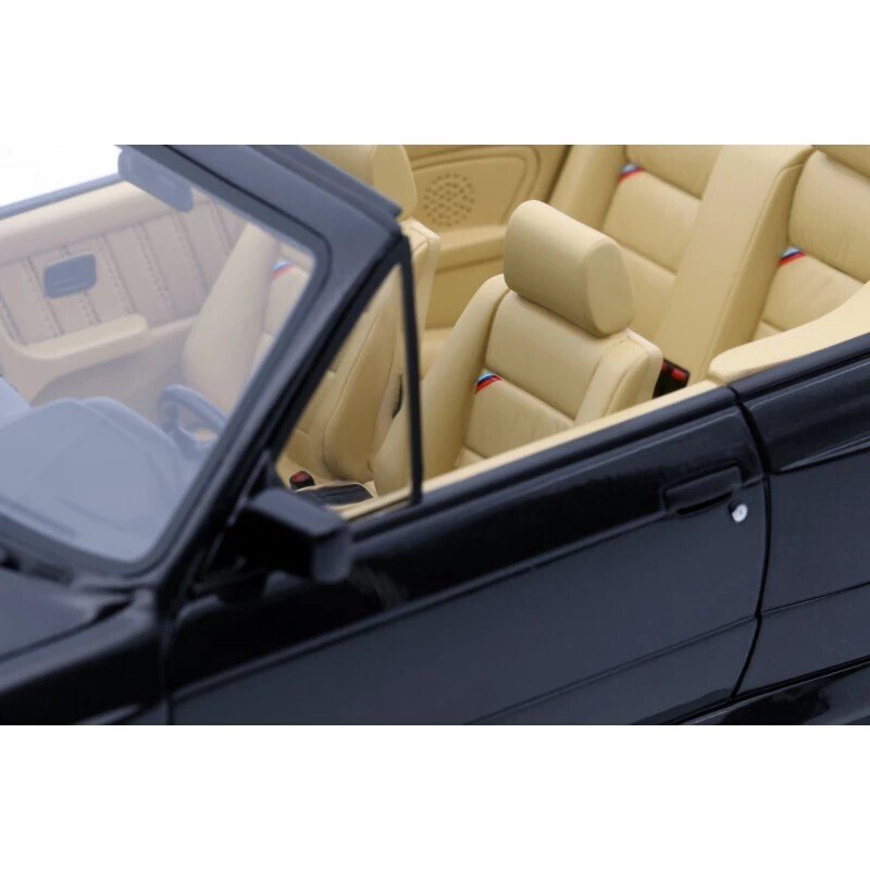 Otto Mobile 1:18 - Miniatura de carro - BMW M3 (E30) Cabriolet - 1989 #4.3