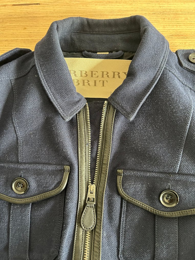 Burberry - Blazer - Vintage #3.2