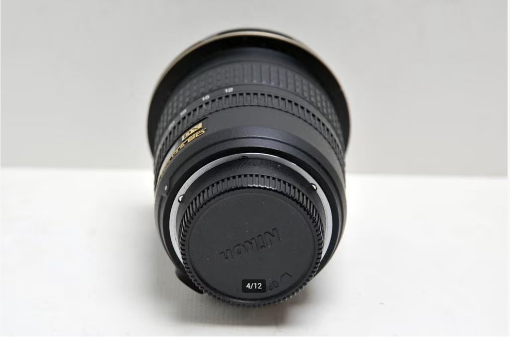 Nikon AF-S 12-24mm F/4 G ED DX 变焦镜头 #3.2