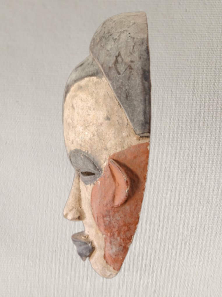 Mask - Igbo - 尼日利亚 - 伊博面具  (没有保留价) #3.2