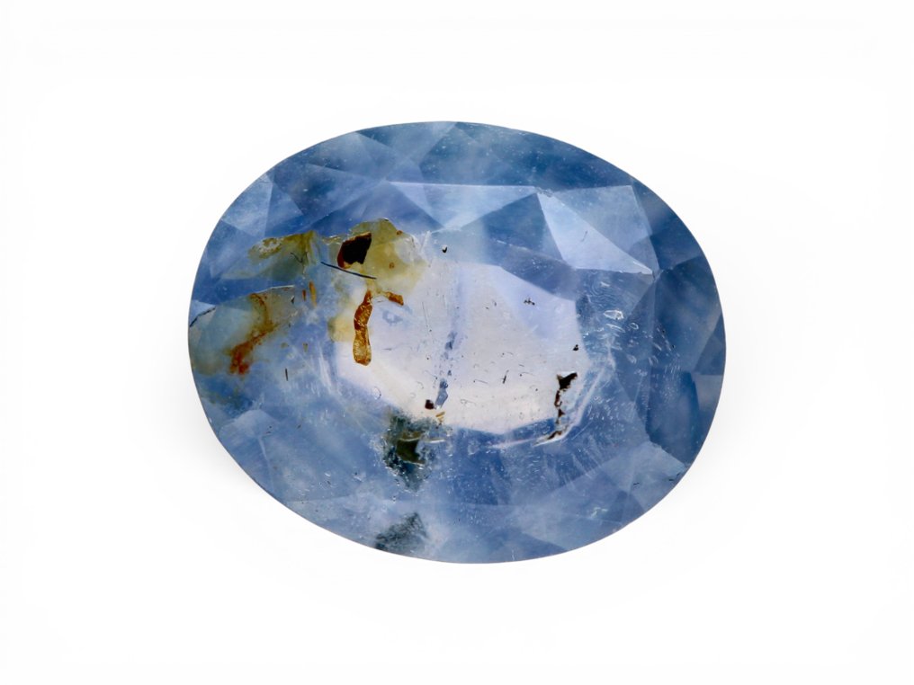 Ingen mindstepris Blå, Violet Safir  - 1.58 ct - Instituto Gemólogico Español (IGE) #1.0