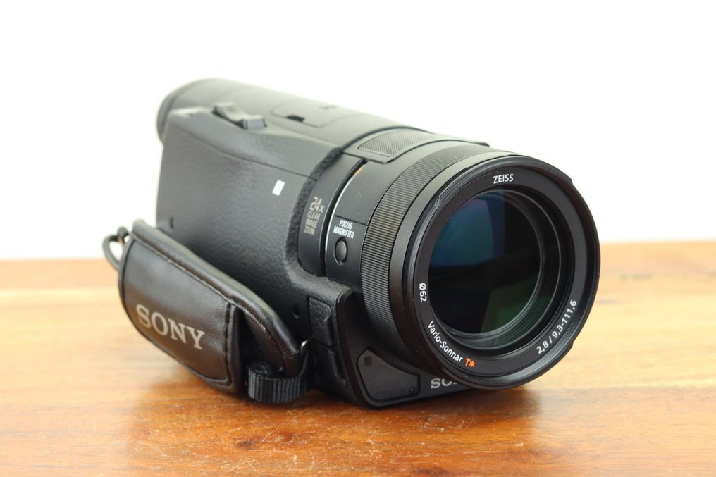Sony HDR-CX900E (1-inch Exmor R CMOS sensor) Βιντεοκάμερα #4.3