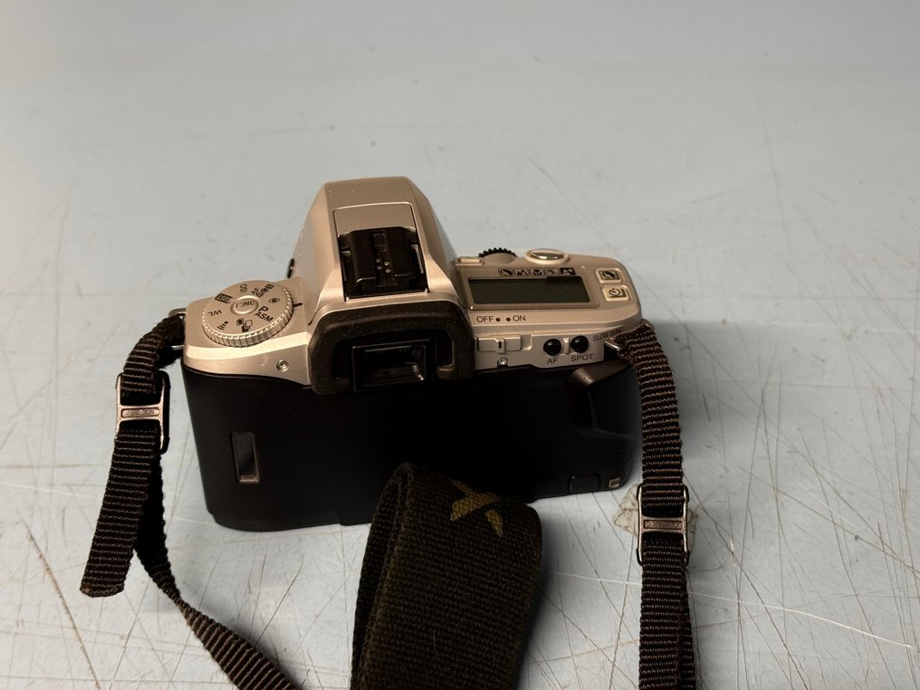 Minolta, Agfa, Rollei, Nikon, Revue, Exakta, Pentax, Panasonic, Olympus, Yashica Analoge photography Câmera analógica #3.2