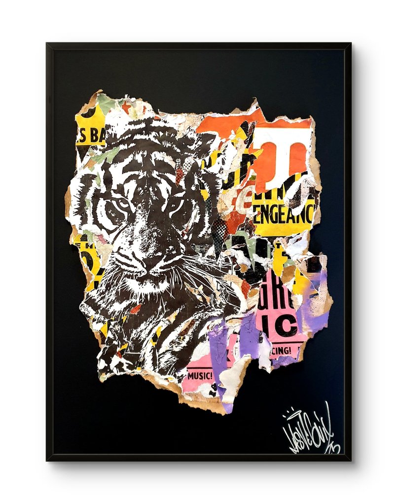 lasveguix (1986) - fragment tiger #1.0