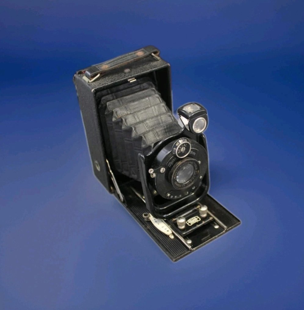 Zeiss Ikon 665/2 Plattenkamera und Zubehör | 盒式相机 #1.0