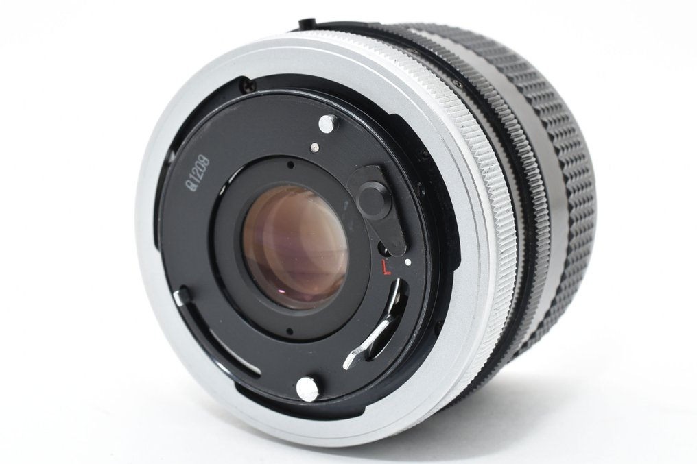 Canon FD 2.8/28mm S.C. | 廣角鏡頭 #4.3