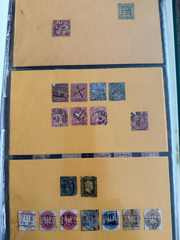 德意志帝国及地区 DDR 1852/1994 - 派对在四个专辑中 #2.1