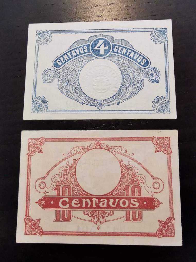 Portugal. - 8 Banknotes - Various Dates  (No reserve price) #4.3