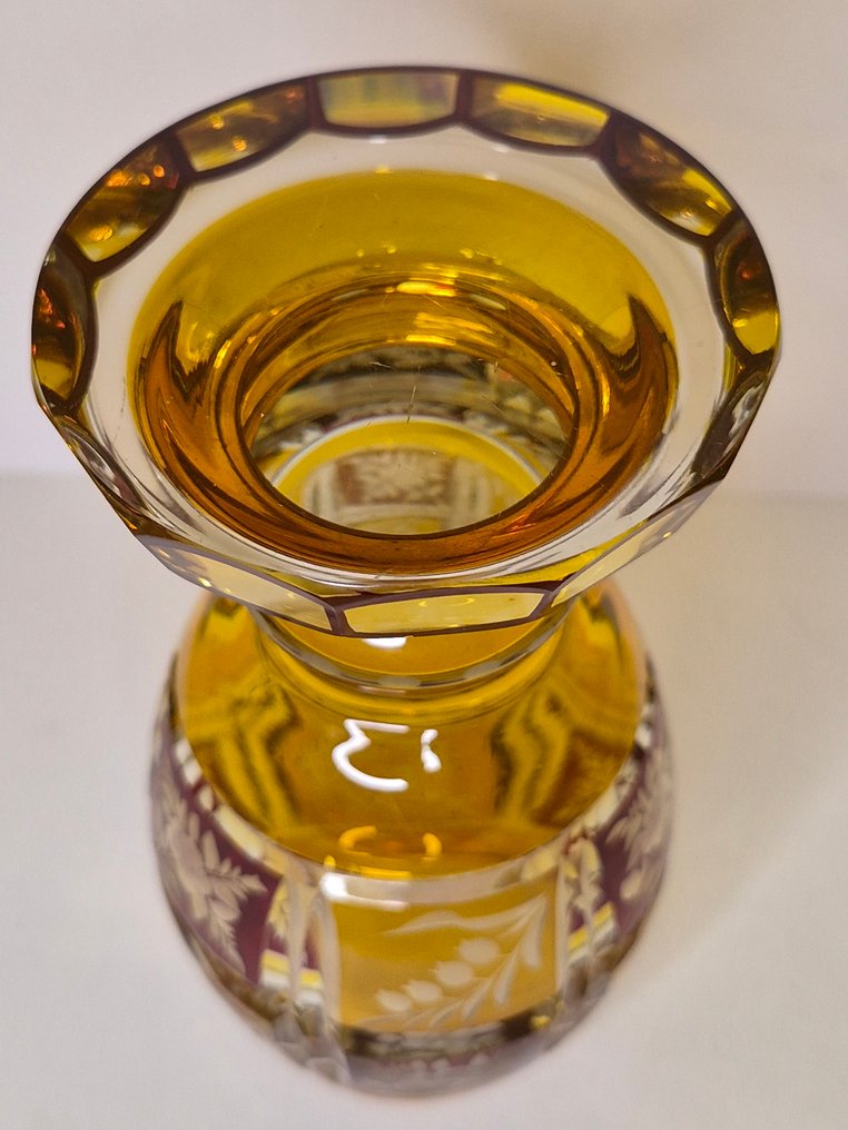 Stem cup - Crystal #3.2