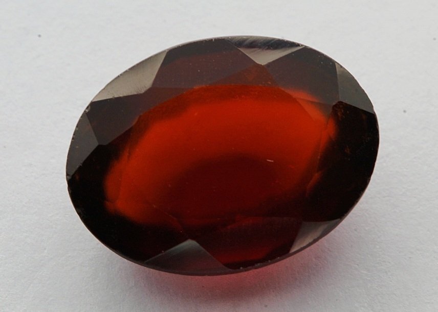 Senza prezzo di riserva Arancione, Marrone Essonite - 9.12 ct - Instituto Gemólogico Español (IGE) #4.3