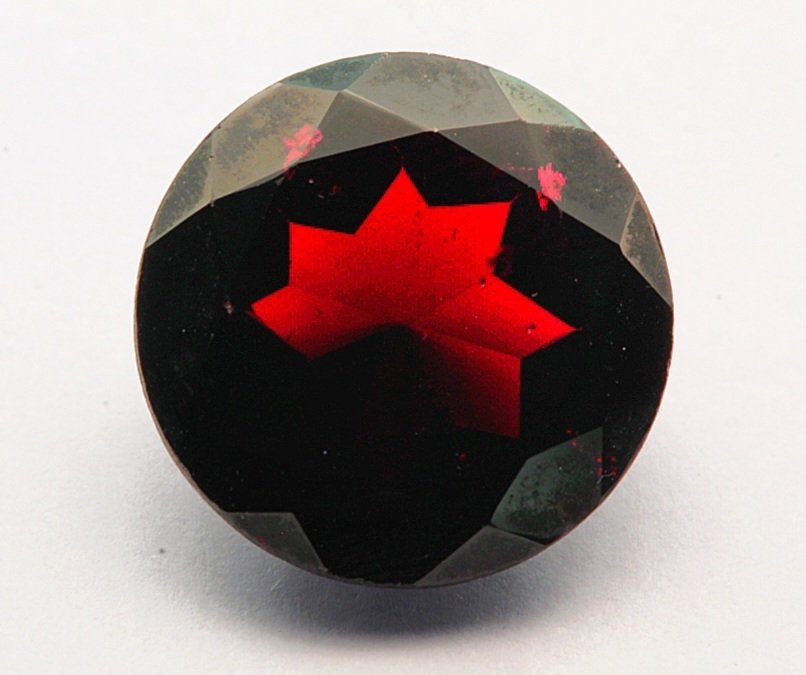 Ohne mindestpreis Rot, Violett Granat - 14.48 ct - Instituto Gemólogico Español (IGE) #1.0