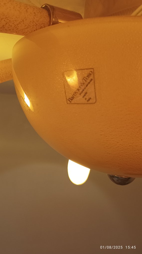 Barovier & Toso - Barovier & Toso Studio - Πολυέλαιος - Γυαλί #2.1