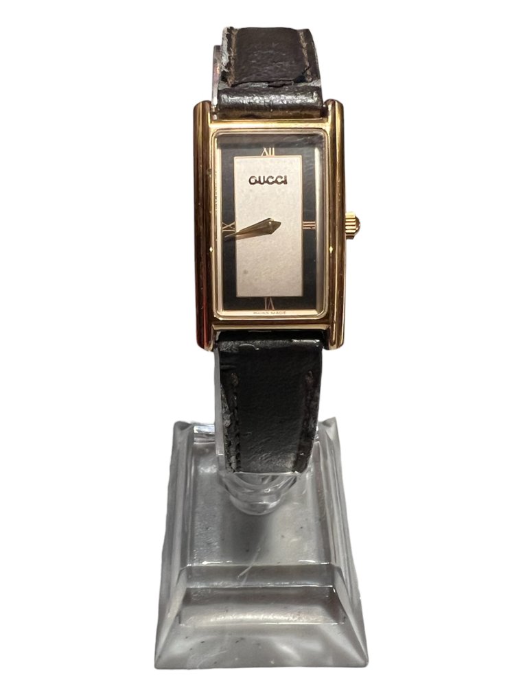 Gucci - 2600L - 沒有保留價 - 0015103 - 女士 - 1980-1989  #3.2