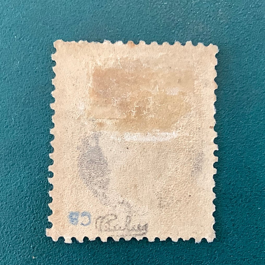 法國 1862 - 40美分拿破仑帝国系列硬币，已检查，Calves。 - Yvert 23 #2.1