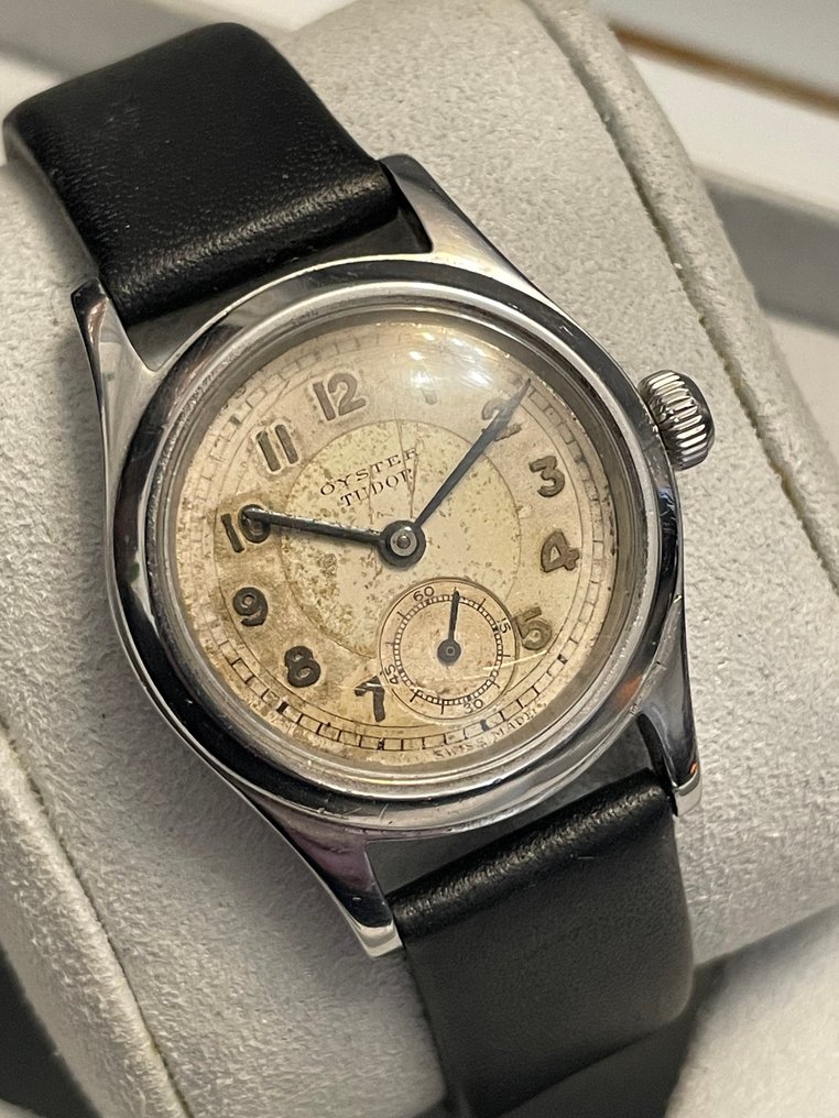 Tudor - Oyster Military Commander - χωρίς τιμή ασφαλείας - Άνδρες - 1900-1949 #4.3