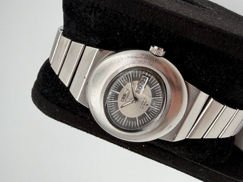 Seiko - Vintage - Ingen mindstepris - 7020 HI-BEAT - Mænd - 1970-1979  #4.3