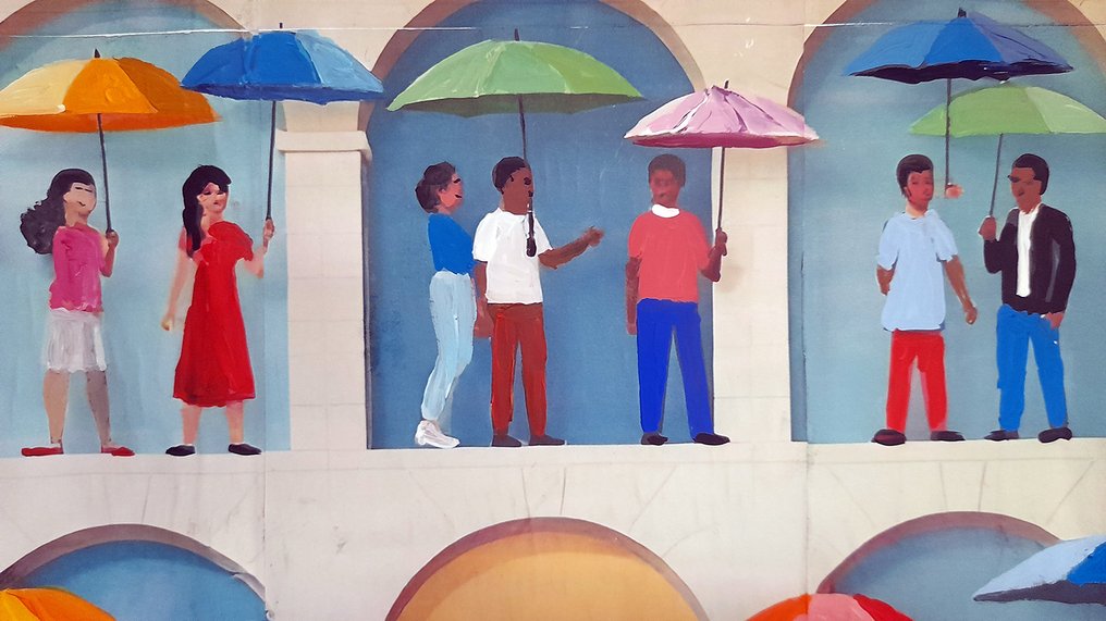 Giorgio Stocco - People b52- opera unica #4.3