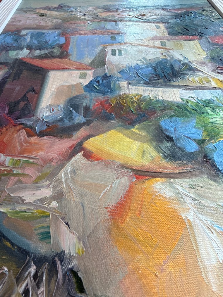 Giuliano Cristofoli (XX) - Estate in Campagna #2.1