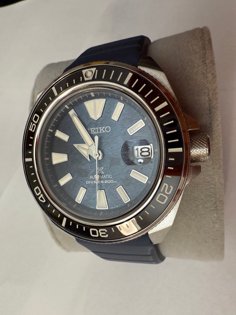 Seiko - King Samurai Diver 200 meters - Herre - 2010-2020  #1.0