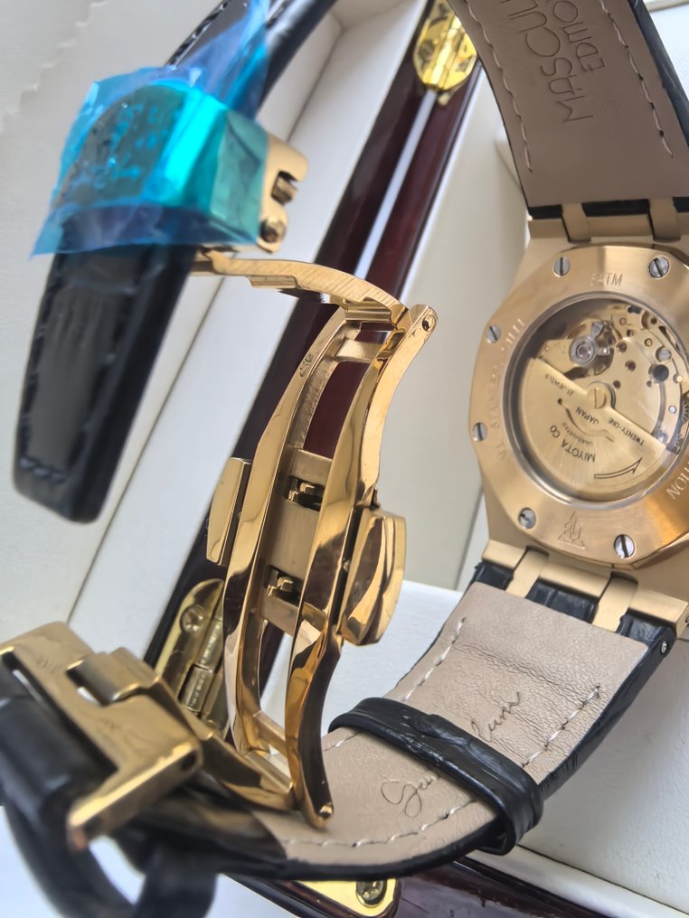 Gent Blum - Masculine Edition - Ingen mindstepris - Mænd - 2020+  #2.1