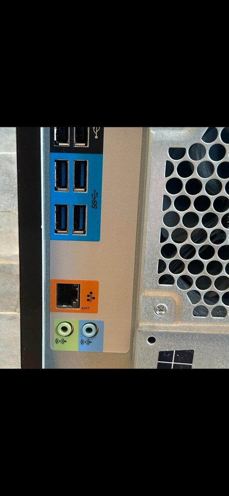 HP Z440 Workstation - Computer #4.3