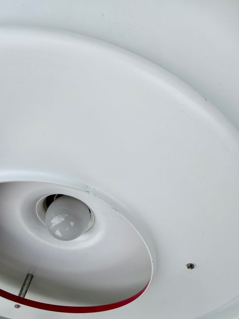 Fog & Mørup - Hans Due - Plafonnier - Métal, Aluminium #3.2