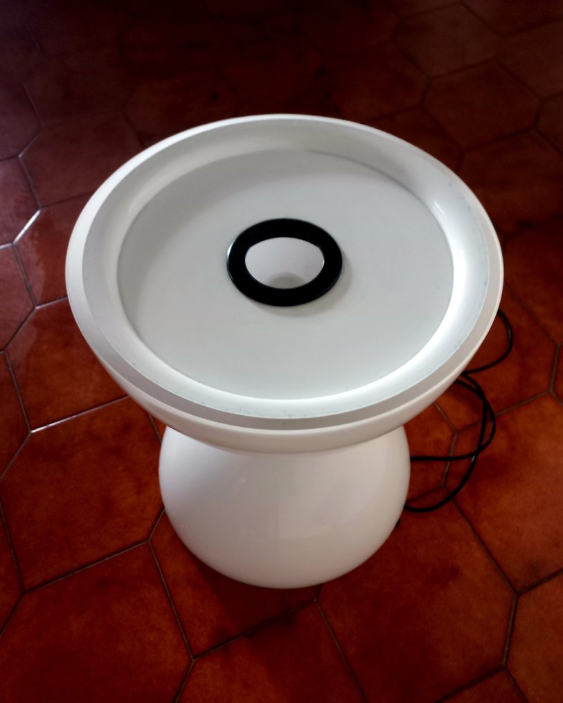 Dacla - 360°-Navigationsleuchte - Acryl, ABS - Vintage Space Age Tisch #1.0