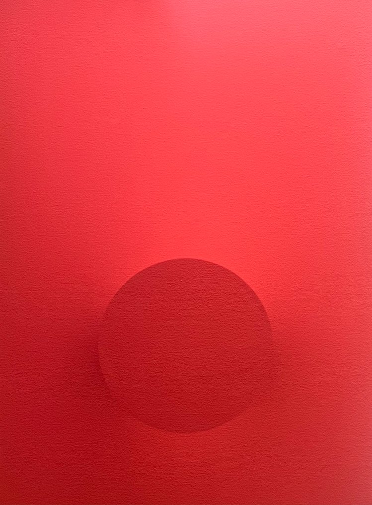 Alessandro Alteo (1997) - Monocromo Rosso - 536 #4.3