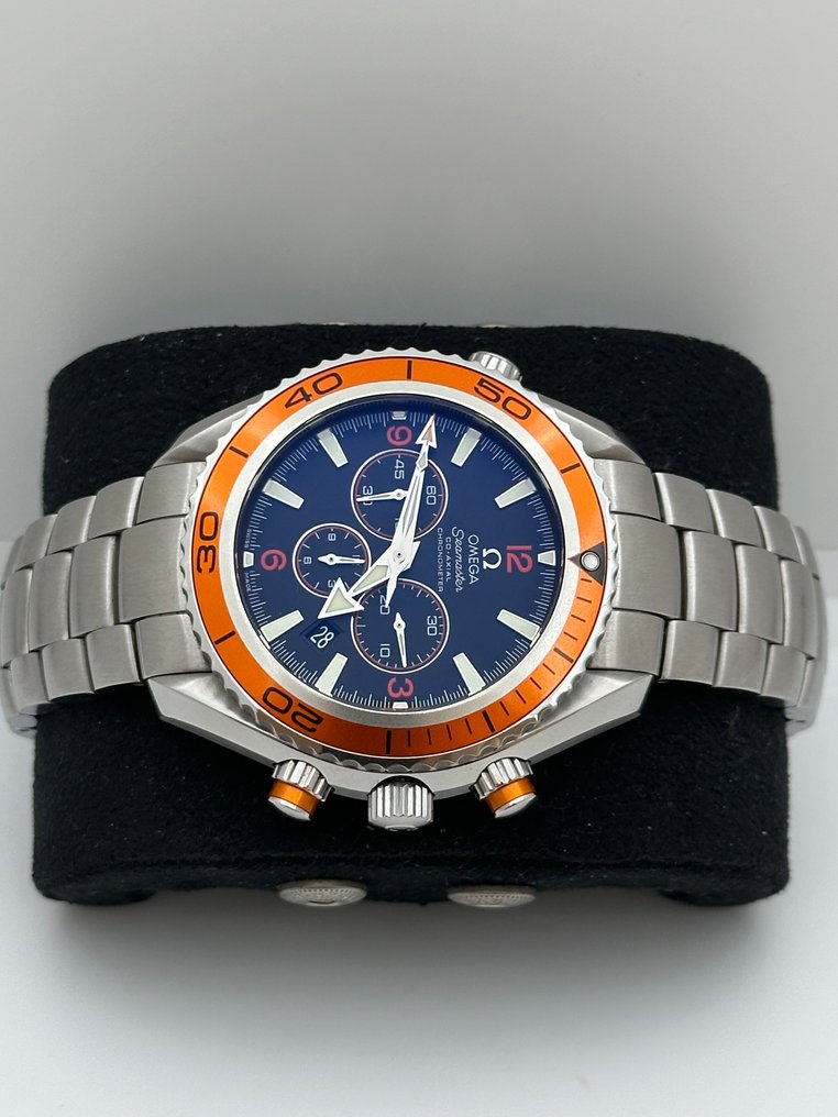 Omega - Seamaster Professional Planet Ocean - 22185000 - Uomo - 2010 #4.3