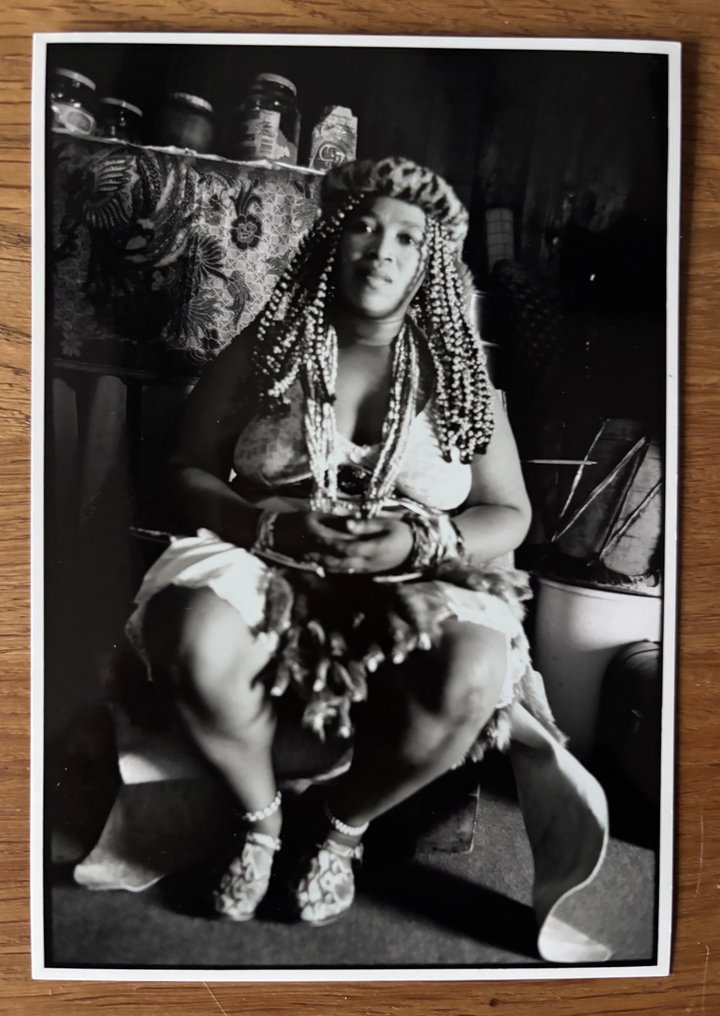 Françoise Huguier - Durban, Afrique du Sud #1.0