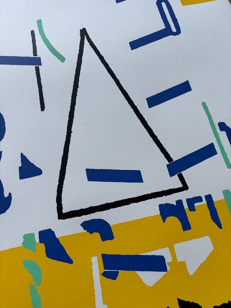 Arthur Aeschbacher (1923-2020) - Lettres #3.2