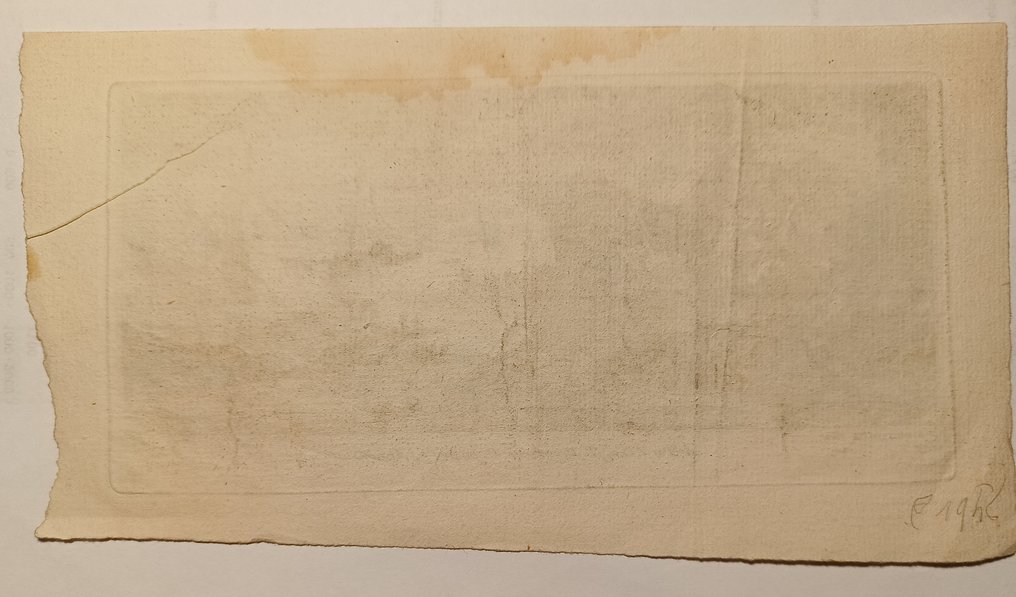 Nicolas Perelle (1631-1695) - Kustgezicht met Galeien #4.3