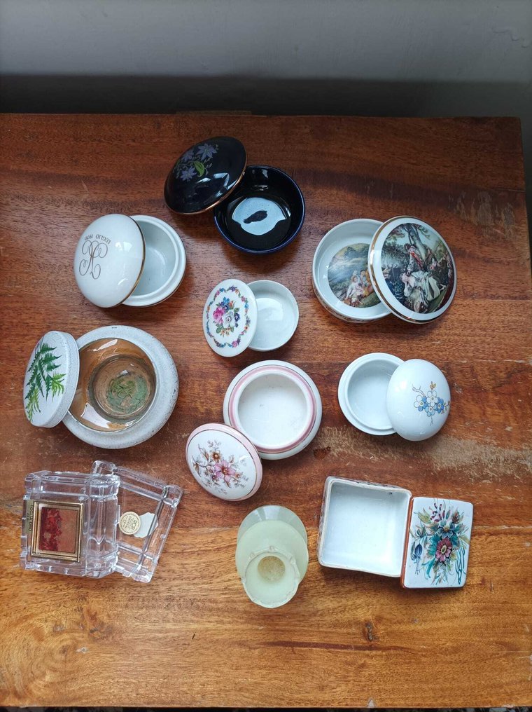 Caja (10) - Cerámica - Set de estuches #1.0