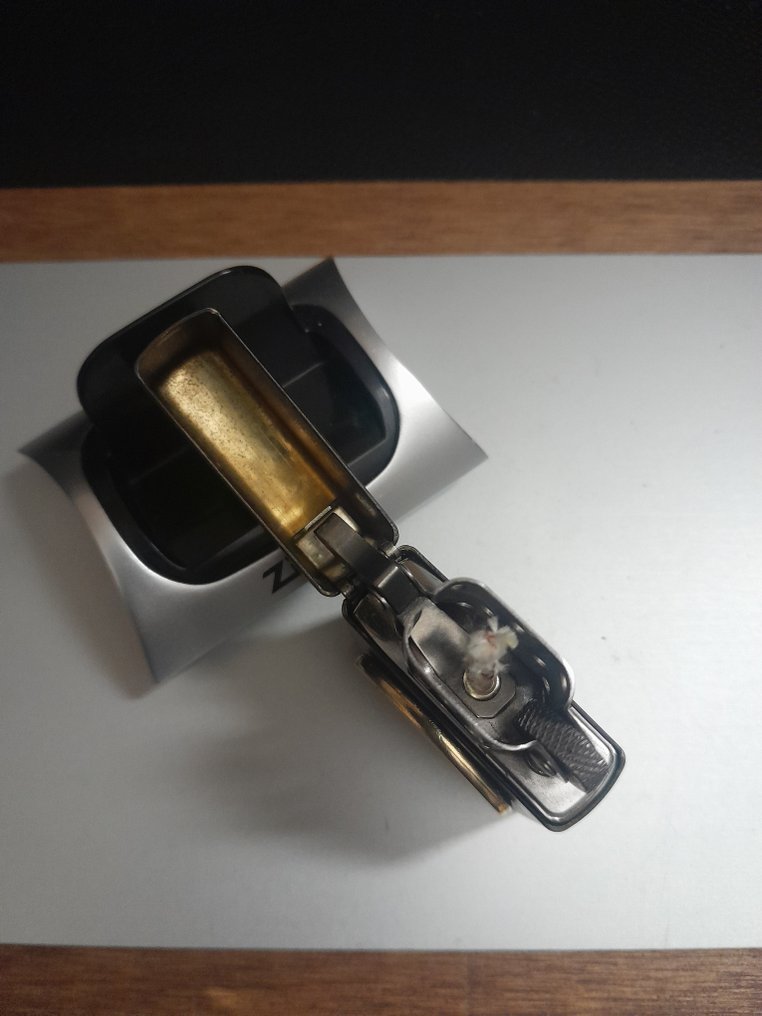 Zippo - No reserve price - Pocket lighter - Brass #2.1