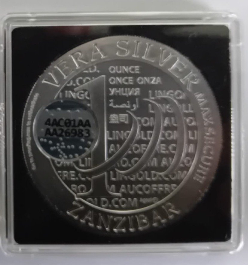 Tansania. 1000 Francs 2015  (Ohne mindestpreis) #1.0