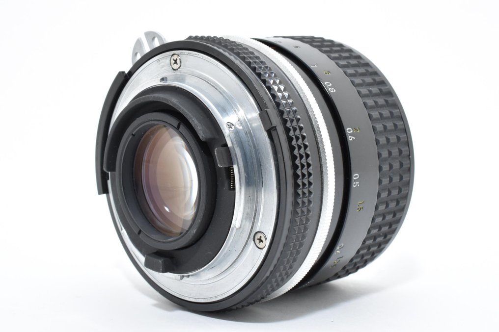Nikon Ai Nikkor 2/35mm Vidvinkelobjektiv #4.3