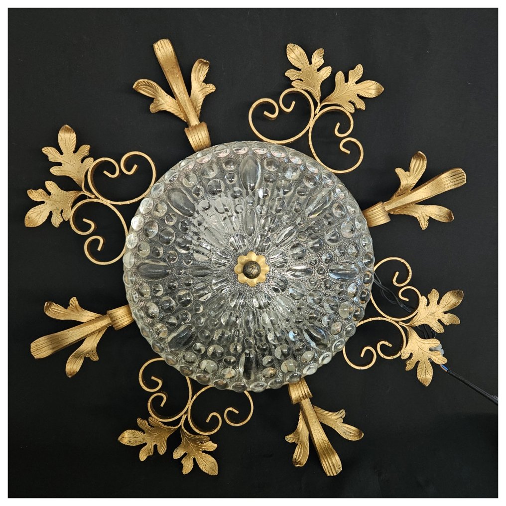 Kinkiet - Kute żelazo #1.0