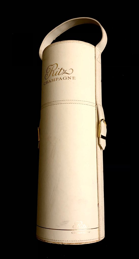 Ritz Paris - Samppanjan jäähdytin - Keinonahka - Champagne Ritz #4.3