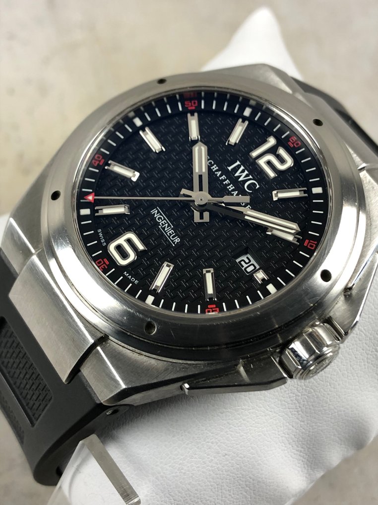 IWC - Ingenieur Automatic - IW323401 - Miehet - 2010-2020  #1.0