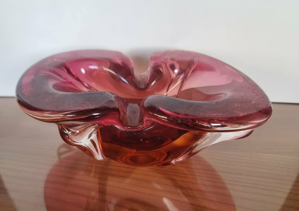 Val Saint Lambert - Hamutartó - Kristály #3.2