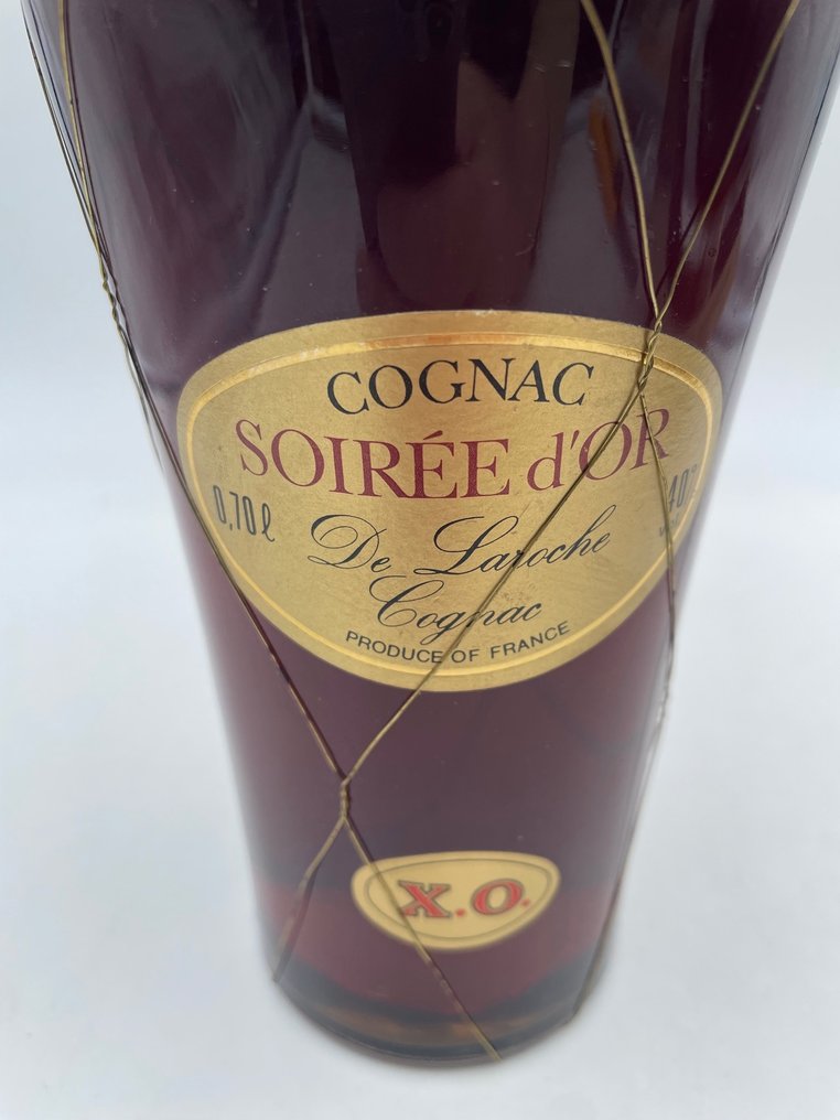 De Laroche - XO Soirée d'Or  - b. 1980s - 70cl #2.1