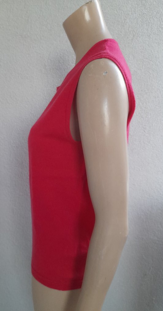 Iris von Arnim - Sleeveless jumper #3.2