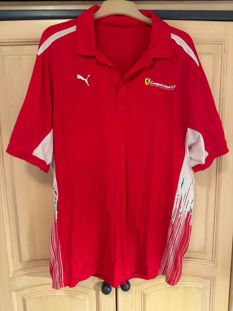 Ferrari - GT-konkurranser - 2018 - Team-klær #1.0