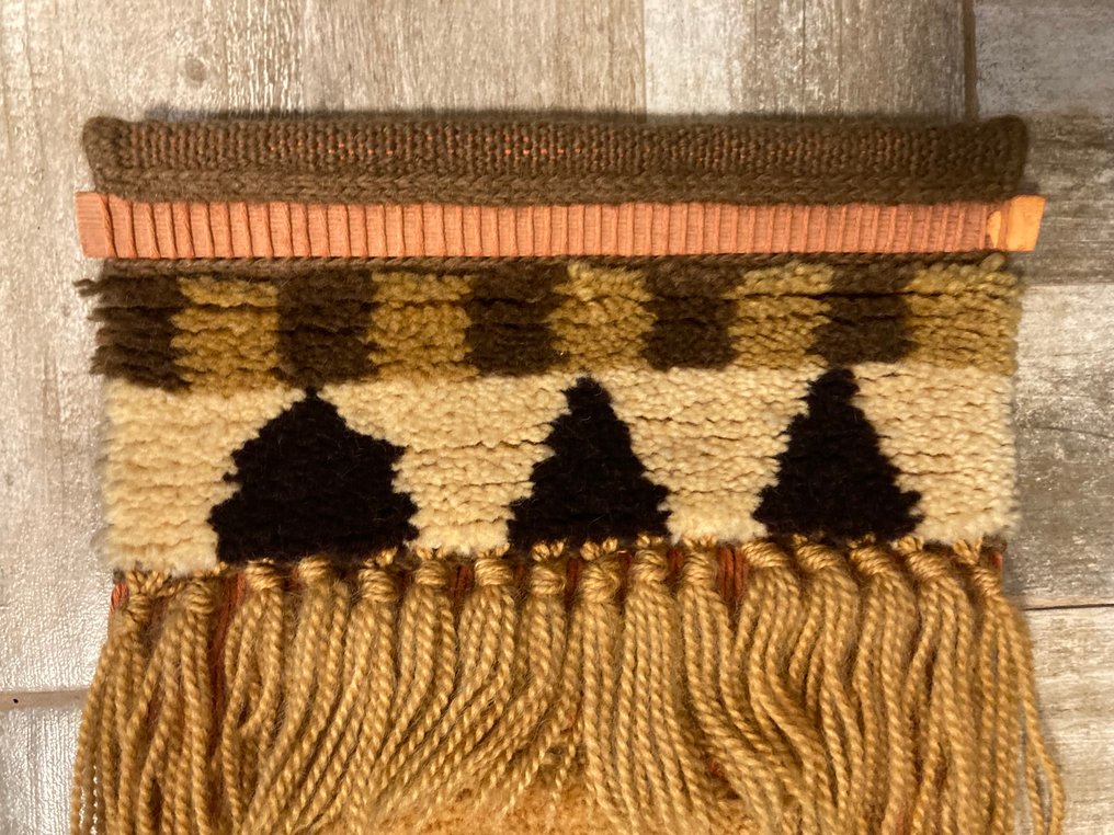 Tapijt - 115 cm - 30 cm - Muurdecoratie boho chic #3.2