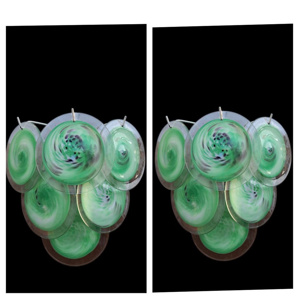 Kinkiet ścienny (2) - Szkło #1.0